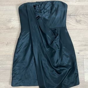 Black BCBG minidress - perfect condition